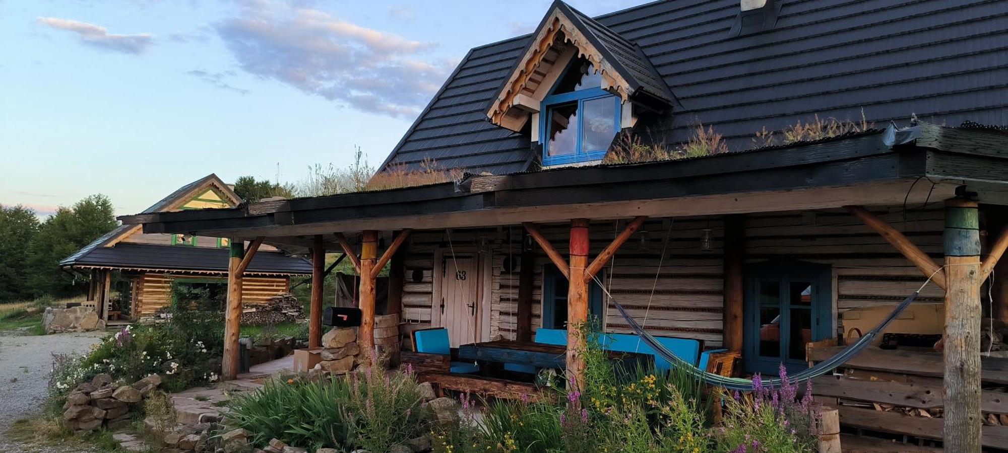 Agroturystyka Odnowica U Pawla Exterior foto