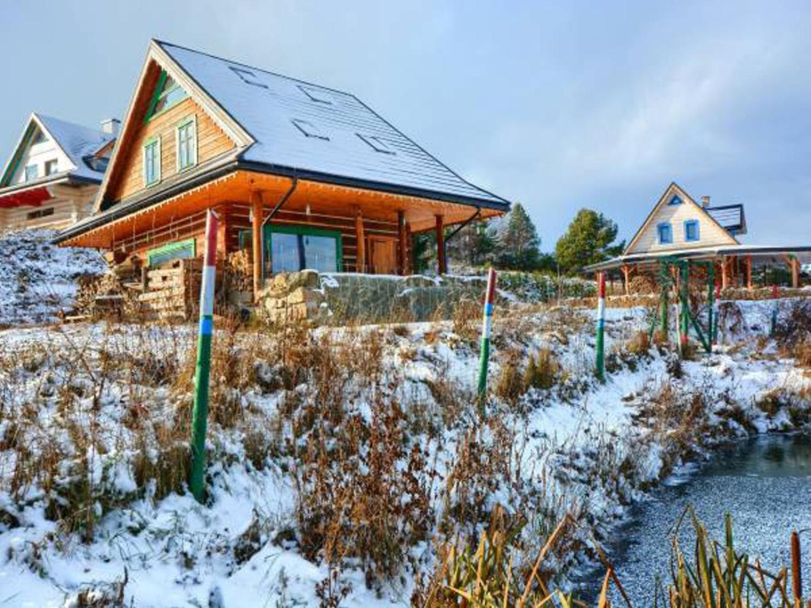 Agroturystyka Odnowica U Pawla Exterior foto