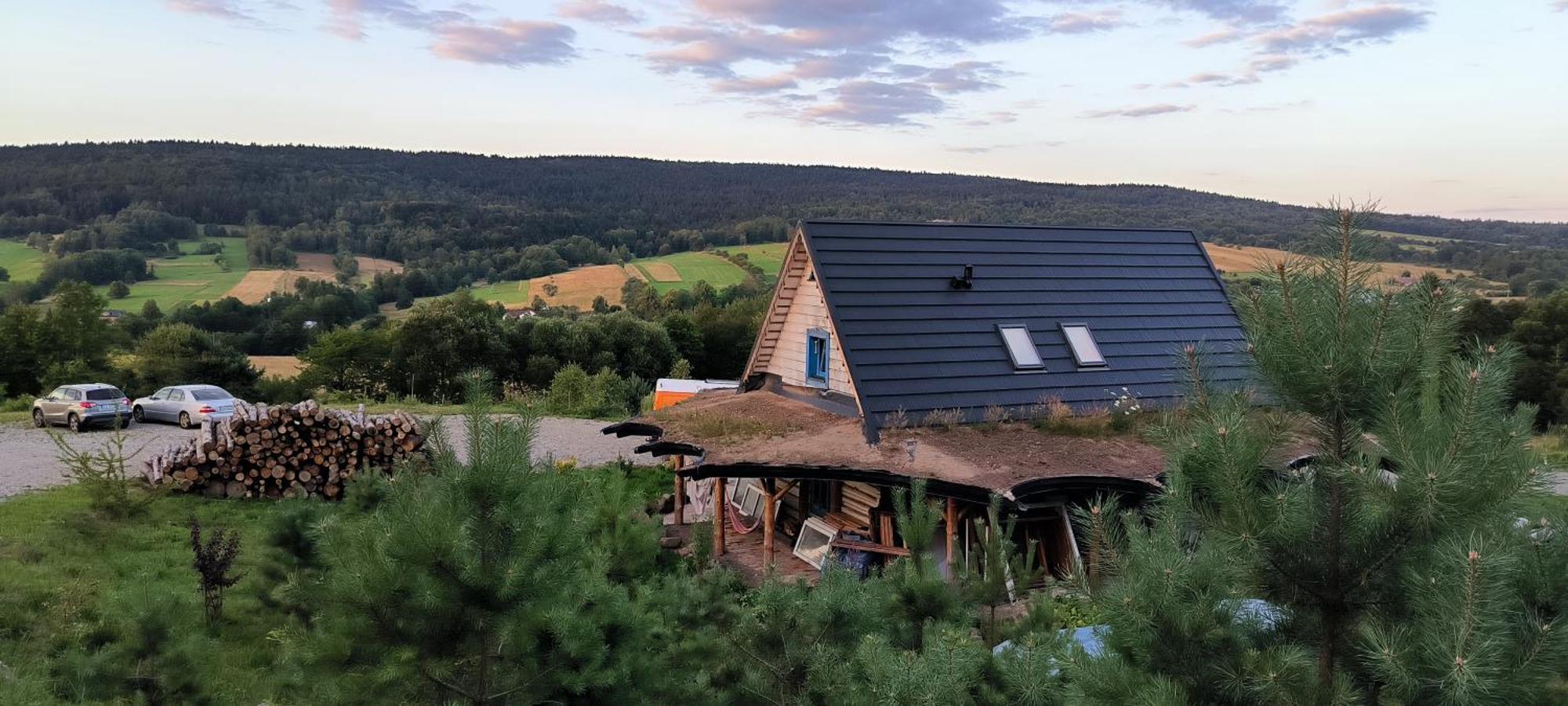 Agroturystyka Odnowica U Pawla Exterior foto