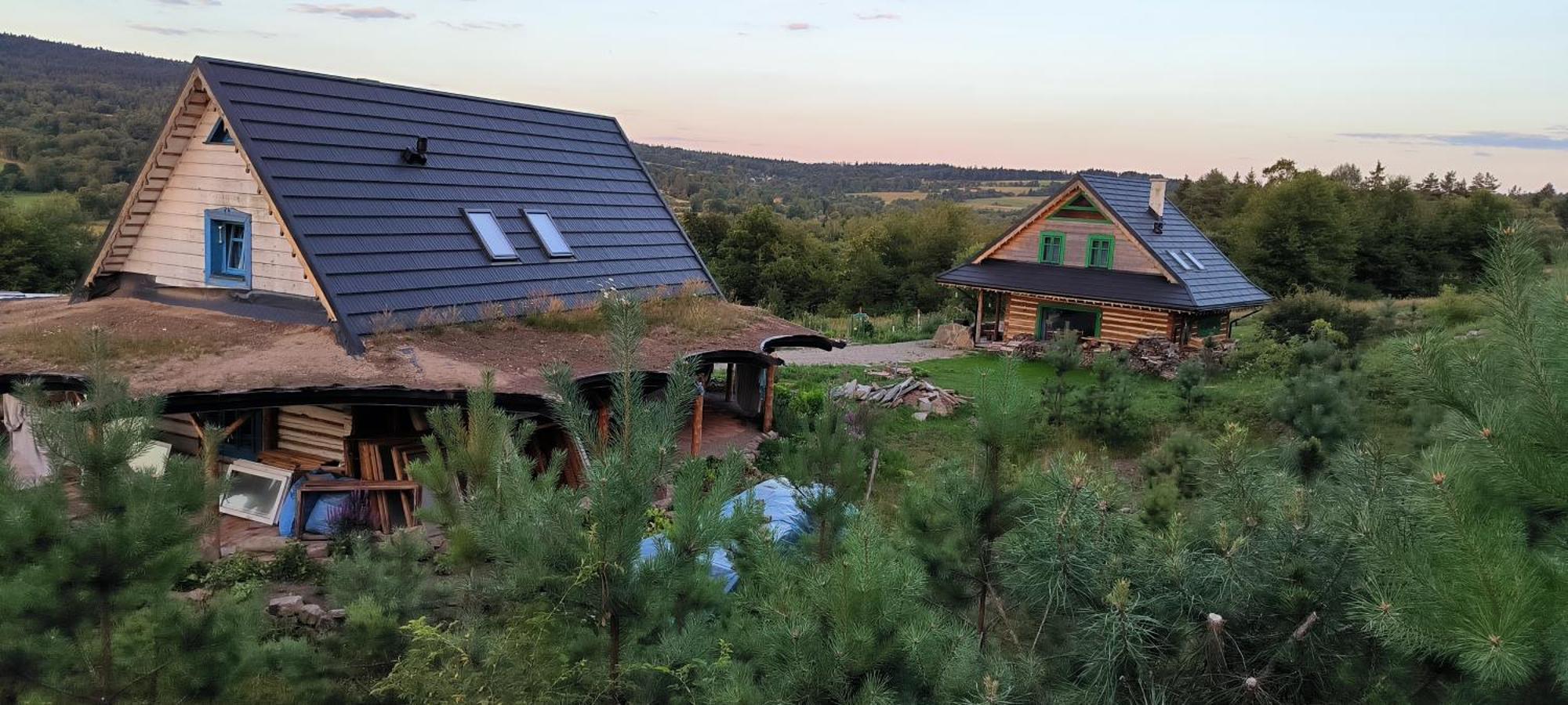 Agroturystyka Odnowica U Pawla Exterior foto