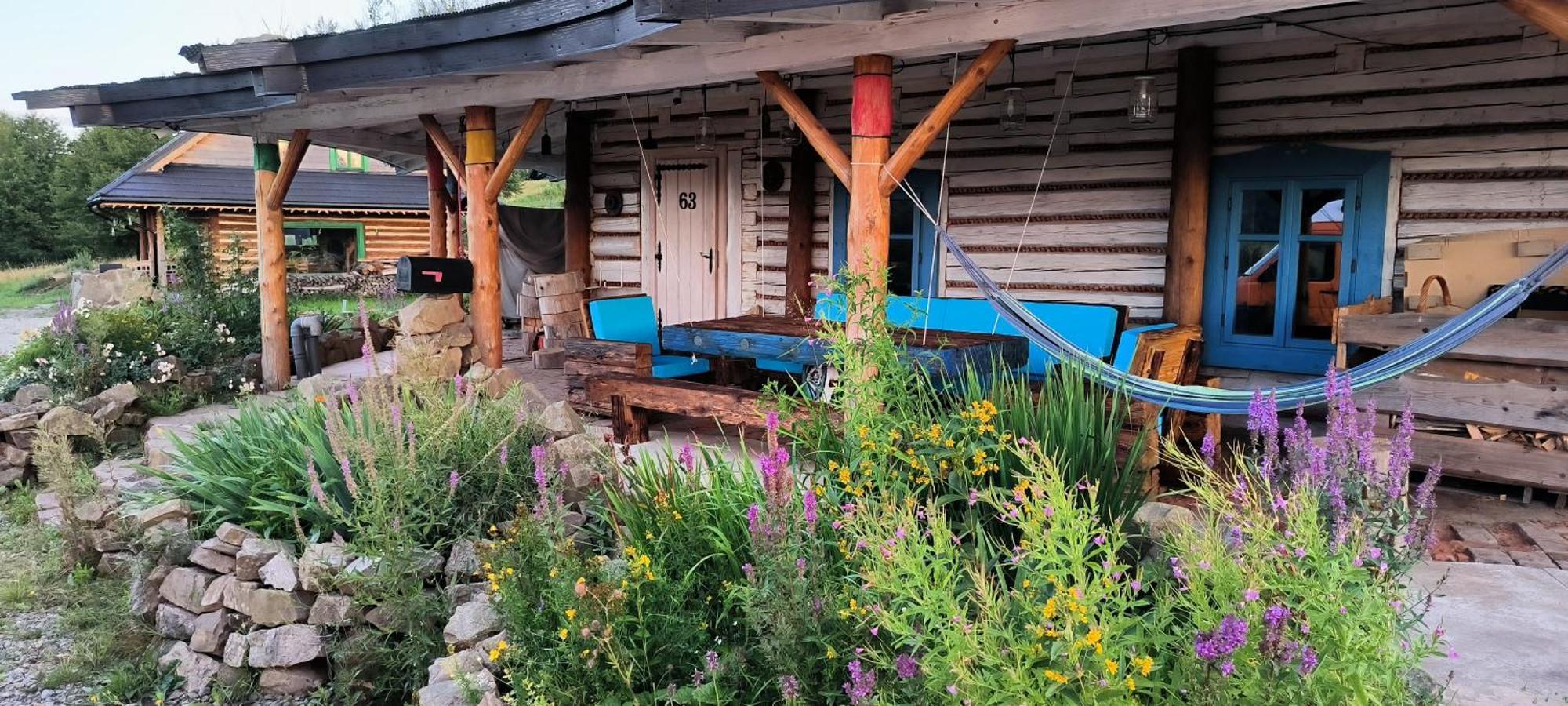 Agroturystyka Odnowica U Pawla Exterior foto