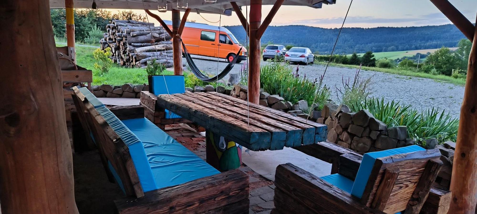 Agroturystyka Odnowica U Pawla Exterior foto