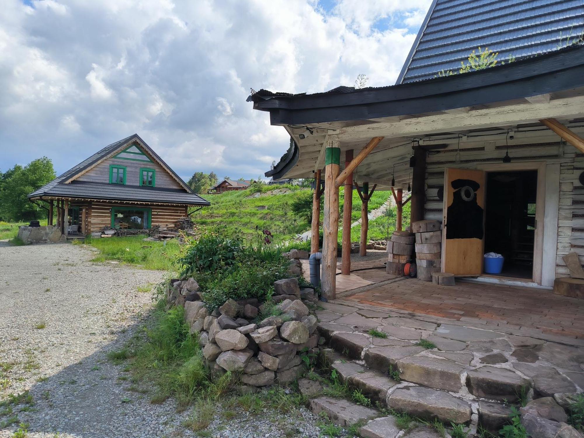 Agroturystyka Odnowica U Pawla Exterior foto
